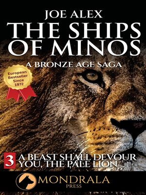 cover image of The Ships of Minos 3